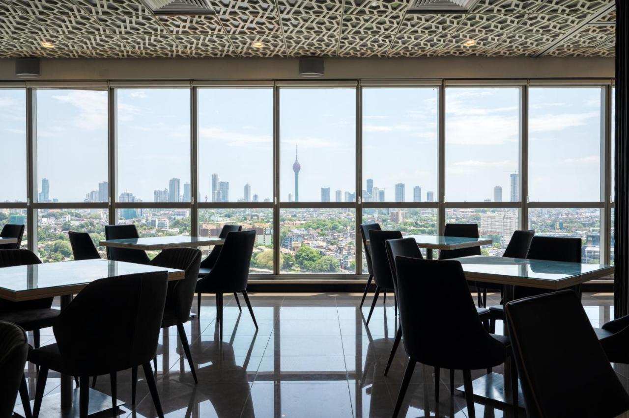 Orion City Hotel コロンボ エクステリア 写真